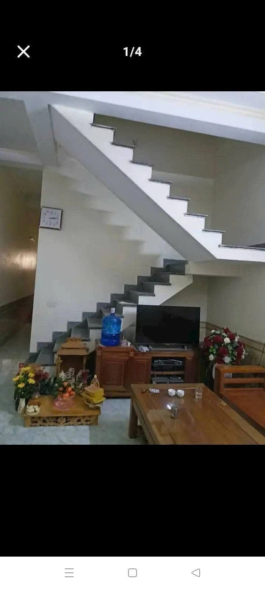 Bán nhà 2 tầng 80.7m2, 2 phòng ngủ tại Ngõ Cao Xanh, 2.1 tỷ - Ảnh thu nhỏ 3