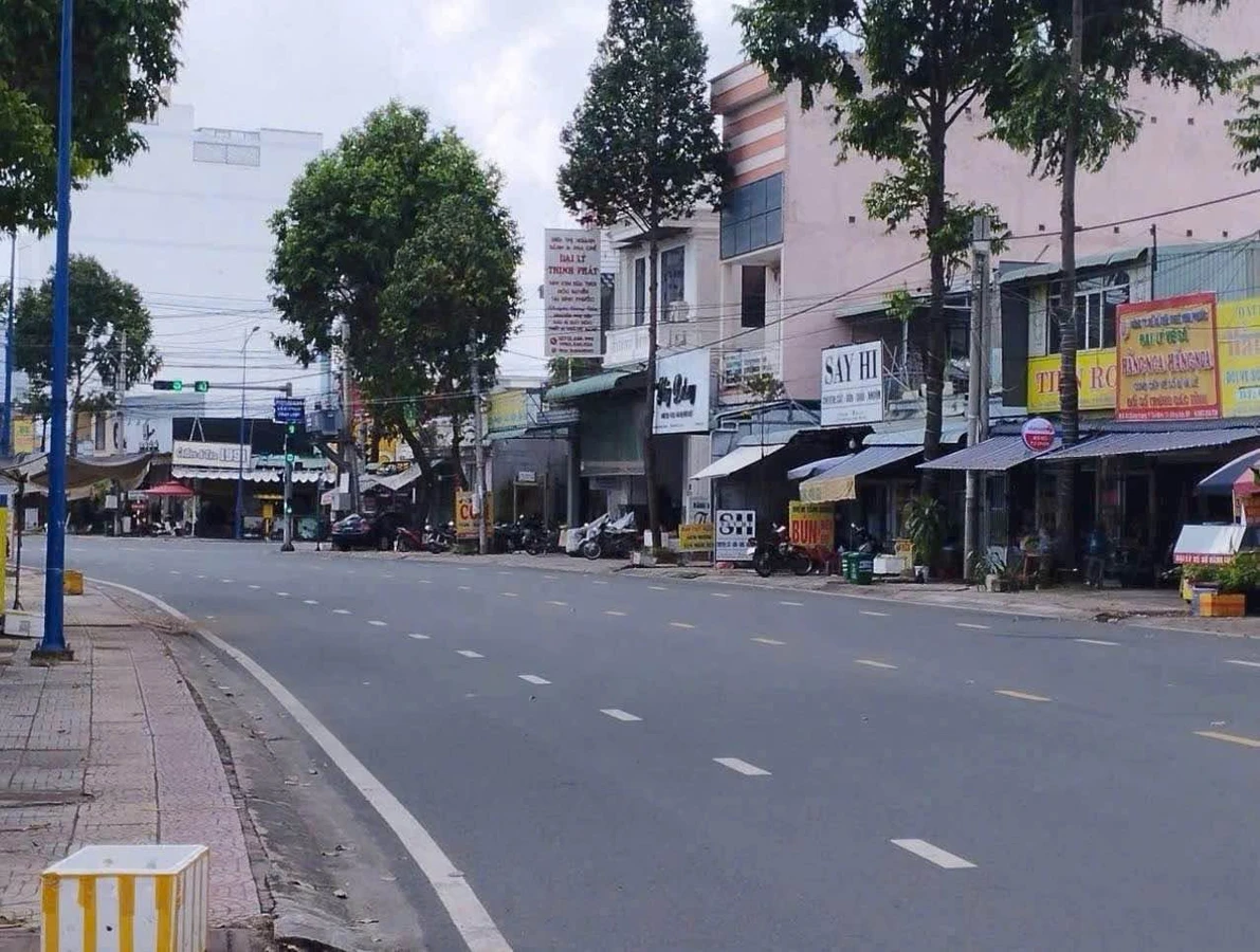 Bán nhà mặt tiền An Dương Vương, Tân Bình, 68,8m² – 2,8 tỷ - Ảnh thu nhỏ 2
