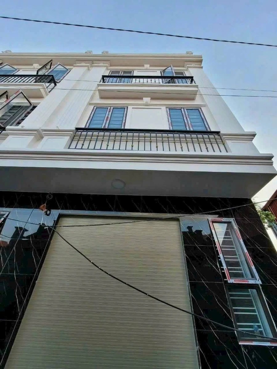 Bán nhà 3 tầng mới 48m² Trữ Khê Đồng Hoà - Ảnh thu nhỏ 2