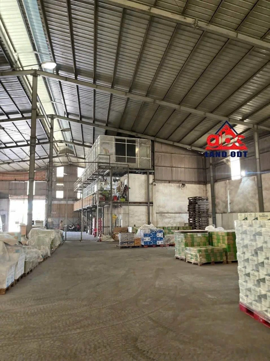 Cho thuê xưởng sản xuất 1200m2 gần KCN Long Thành, 50 triệu/tháng - Ảnh thu nhỏ 3