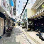 Bán nhà hẻm xe hơi 15m2 mặt tiền Hoàng Văn Thụ, Tân Bình - Ảnh thu nhỏ 1
