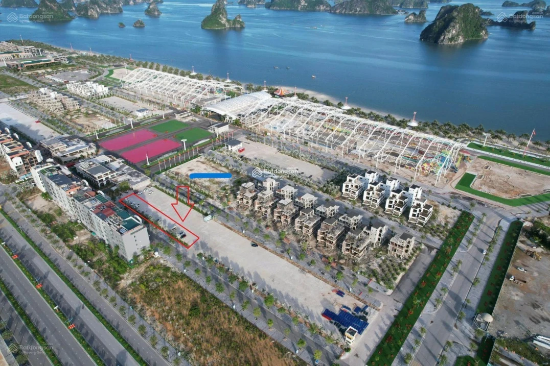 LK12, LK13, LK14 Phương Đông Vân Đồn giá từ 2x triệu/m2 - Ảnh thu nhỏ 2
