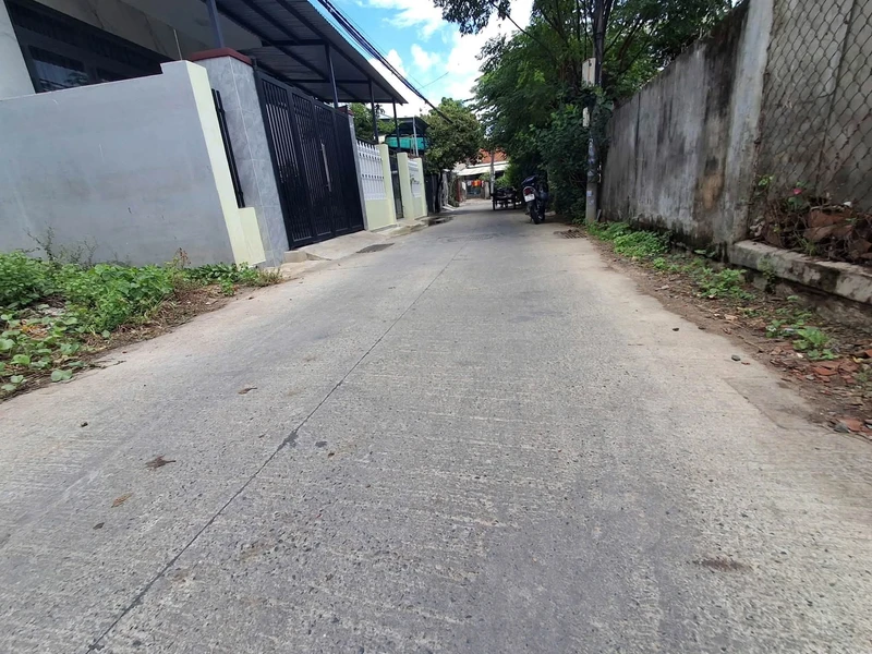 Bán đất mặt đường Phạm Văn Đồng 105m2 Phú Yên Tuy Hòa