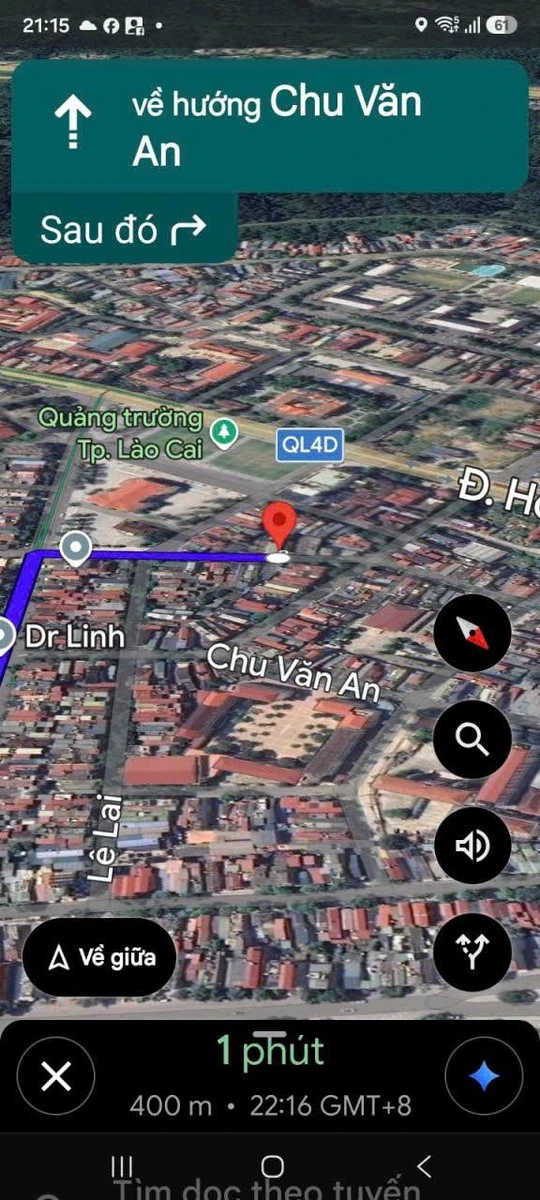 Bán nhà cấp 4 Lý Công Uẩn 232,7m² Quận 1 - Ảnh thu nhỏ 2