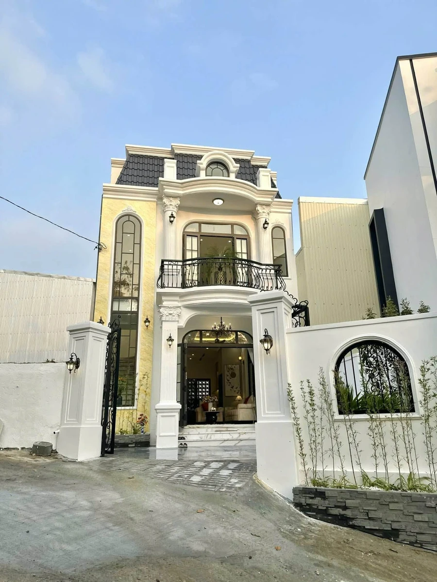 Bán villa 2 tầng 100.6m² Huyền Trân Công Chúa 3 tỷ 200 triệu - Ảnh thu nhỏ 3