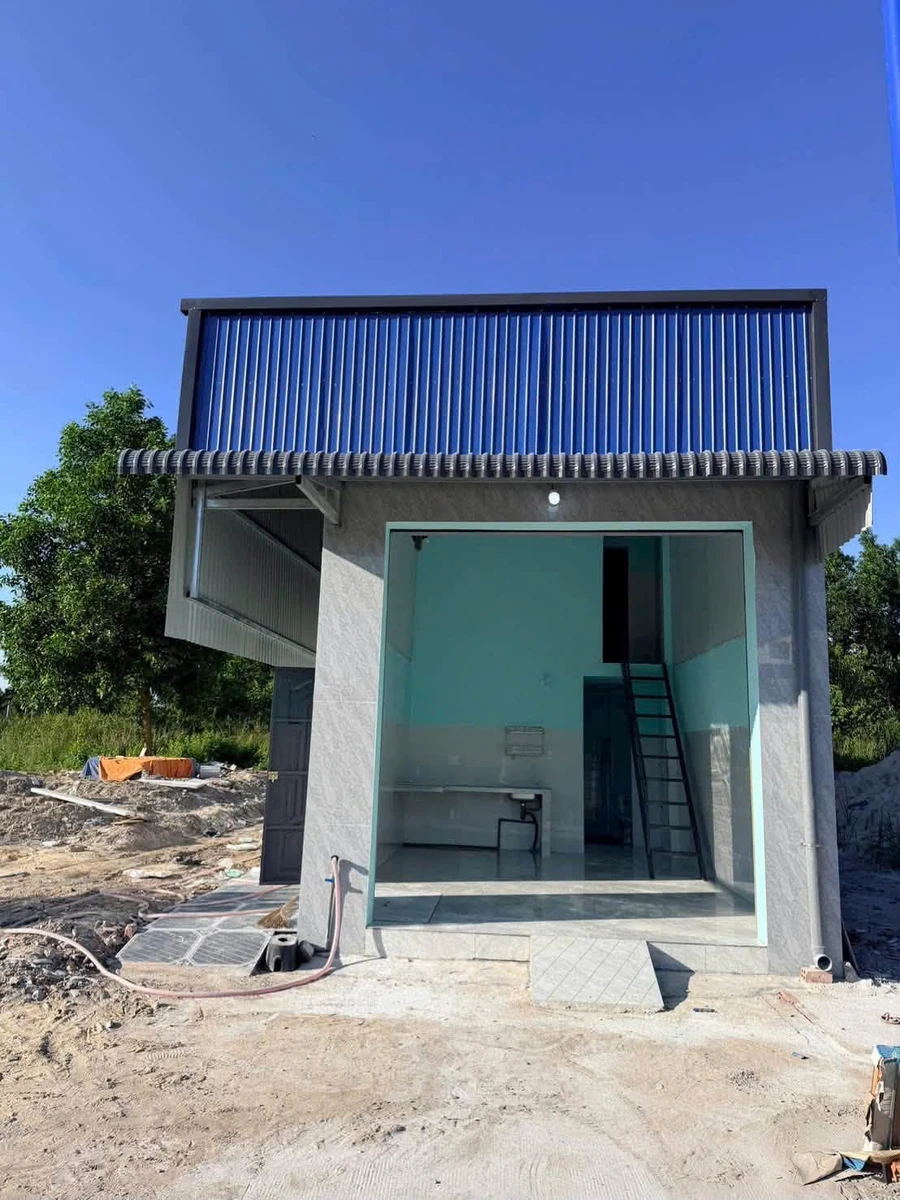 Bán dãy trọ 5 phòng + kiot tại Becamex, 150m2, 1 tỷ 600 triệu - Ảnh thu nhỏ 5