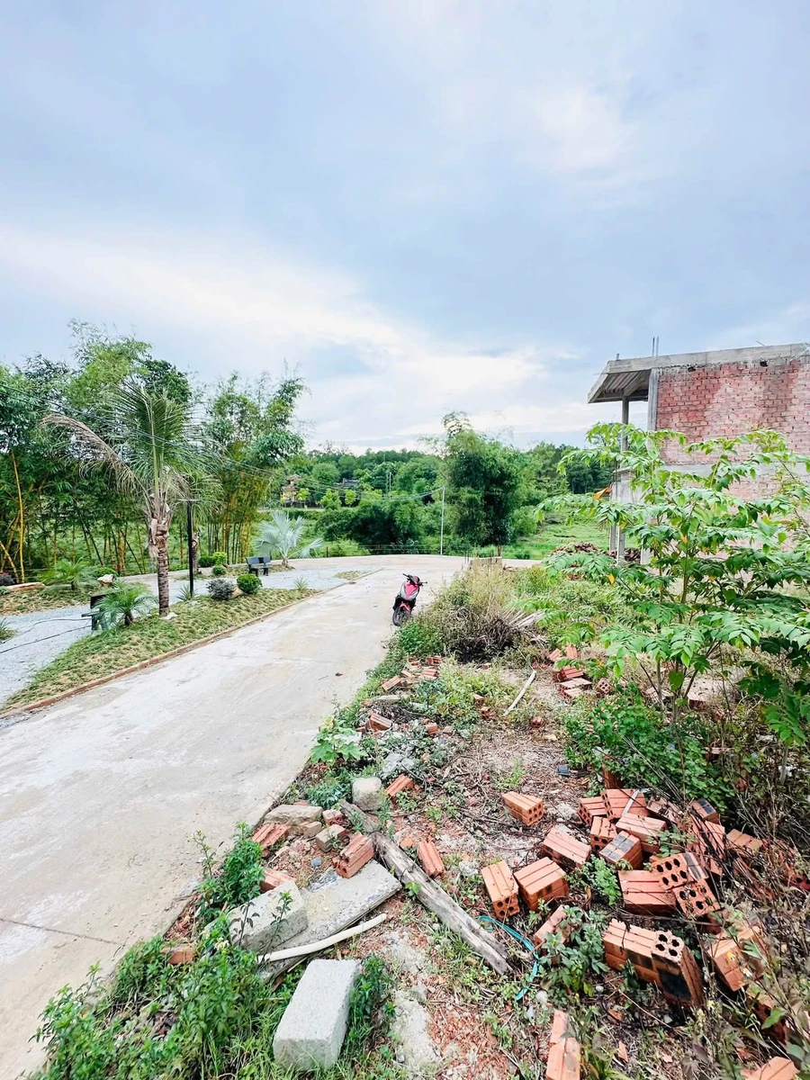 Bán 2 lô đất mặt tiền Sử Hy Nhan, Huế, 204m2 - Ảnh thu nhỏ 3