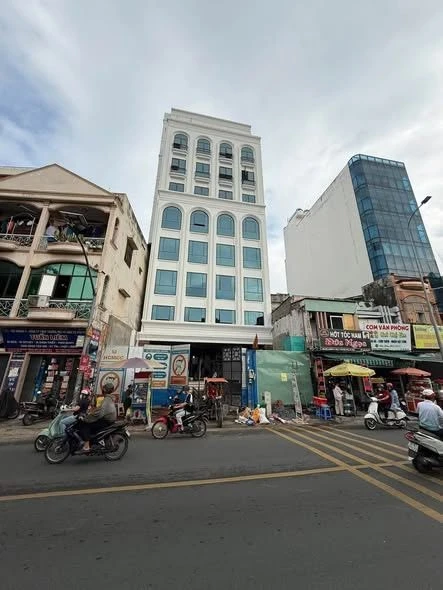 Bán nhà siêu khẩn hiếm mặt tiền Phổ Quang, Tân Bình, 377m²