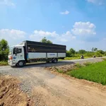 Đất thổ vườn view kênh 500m² sổ hồng Bến Lức 575 triệu - Ảnh thu nhỏ 3