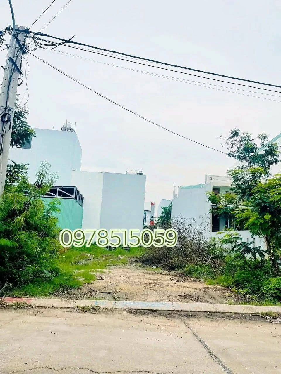 Bán lô đất 100m2 gần Đại học Quang Trung 1,7 tỷ - Ảnh 1