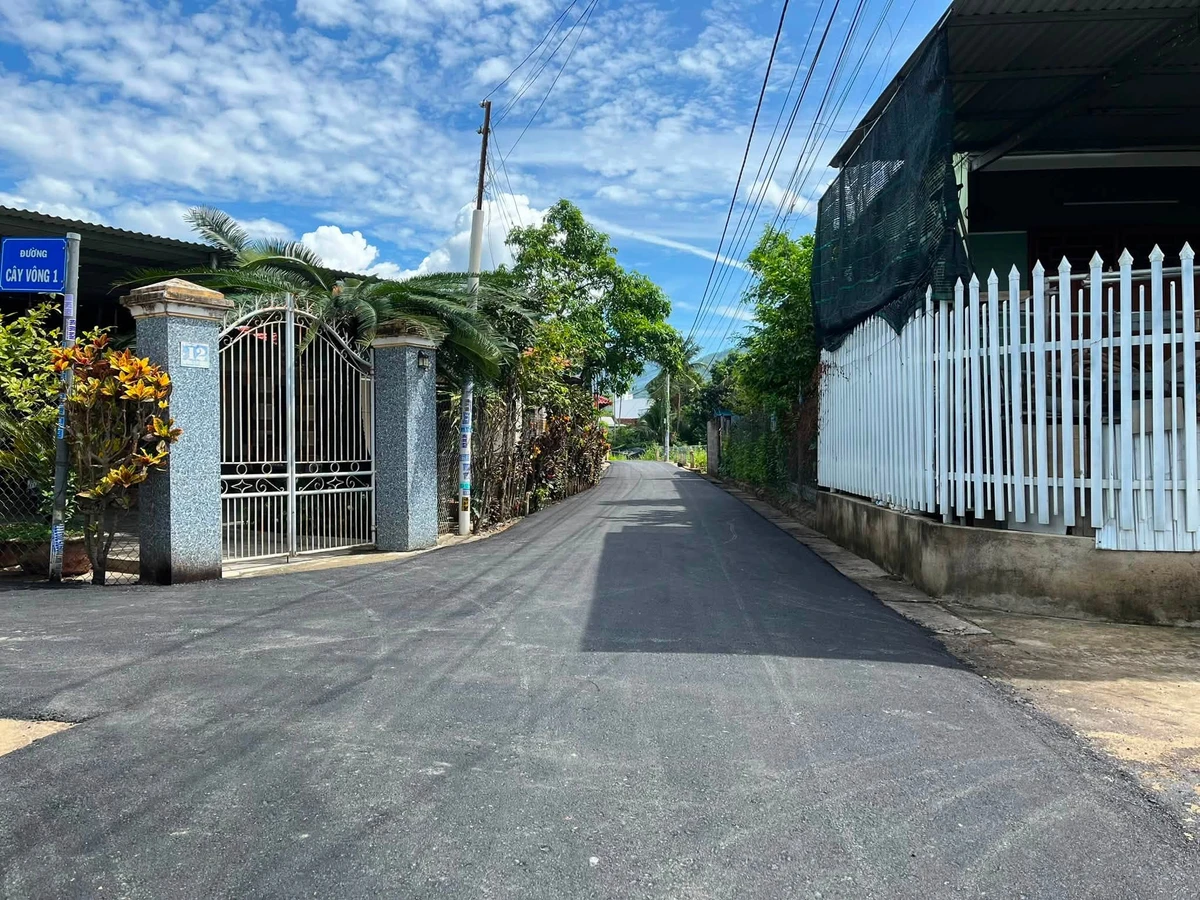Bán lô đất 219m² Diên Phú gần Nha Trang, phù hợp xây nhà vườn - Ảnh thu nhỏ 5