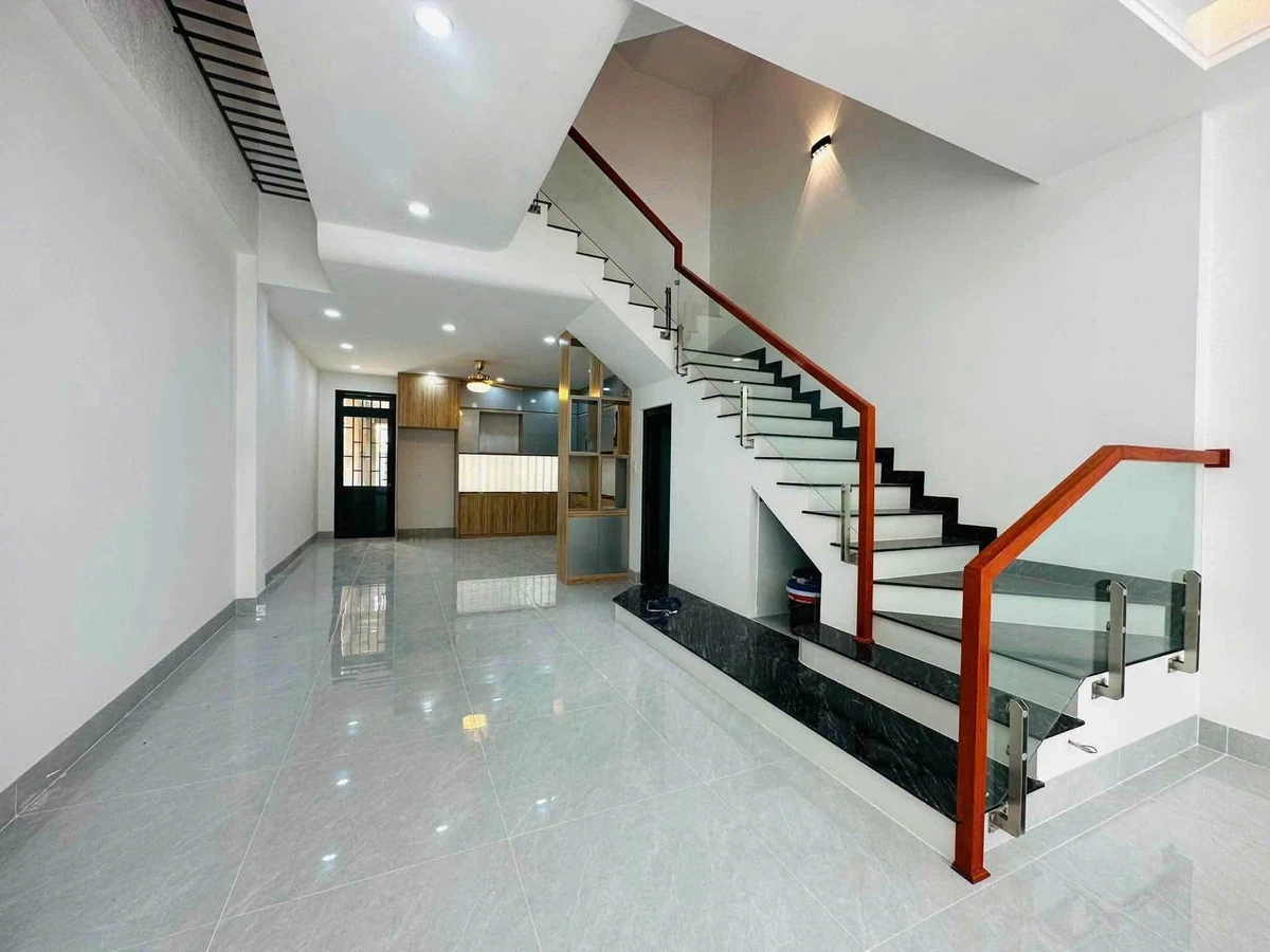 Bán nhà mới 5x20m, 4 phòng ngủ tại KDC Phúc Đạt, Thủ Dầu Một - Ảnh thu nhỏ 5