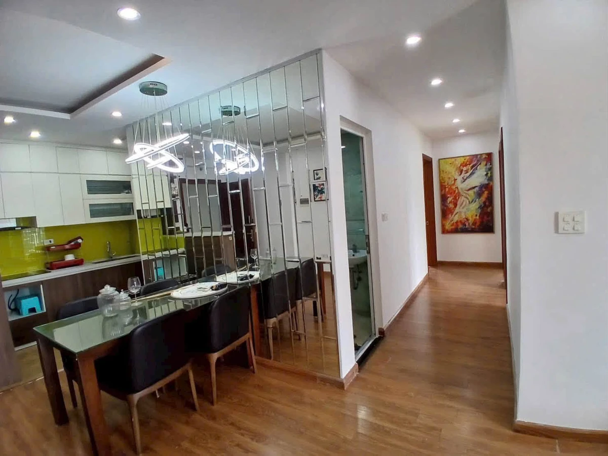 Bán căn 3PN chung cư Gemek 2, 88m2, An Khánh, 5.35 tỷ - Ảnh thu nhỏ 4