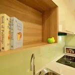 Cho thuê chung cư 2PN, 75m2, CT2 VCN Phước Long - Ảnh thu nhỏ 1