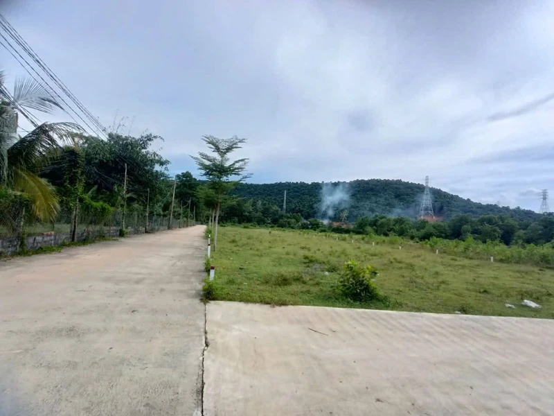 Bán đất đô thị 110m² Bến Trâm Phú Quốc