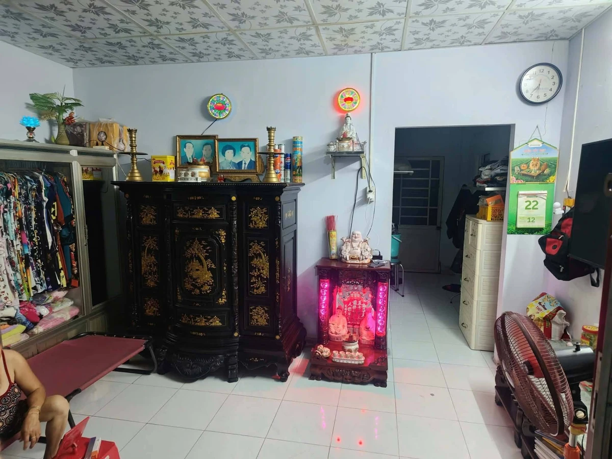 Bán nhà hẻm 69.7m² 1 phòng ngủ Rạch Giá 800 triệu - Ảnh thu nhỏ 2