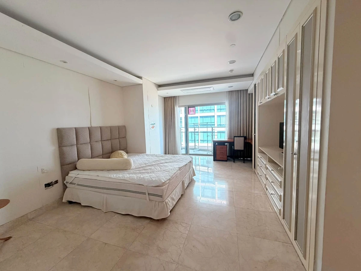 Cho thuê căn hộ cao cấp 2PN 140m2 view biển Nha Trang - Ảnh thu nhỏ 4
