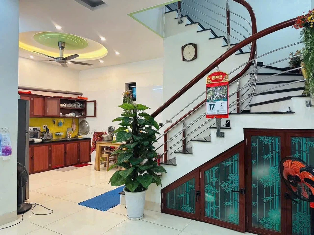 Bán nhà phố 3 phòng ngủ 62,4m2 Nhữ Đình Hiền Quận 12 - Ảnh thu nhỏ 3