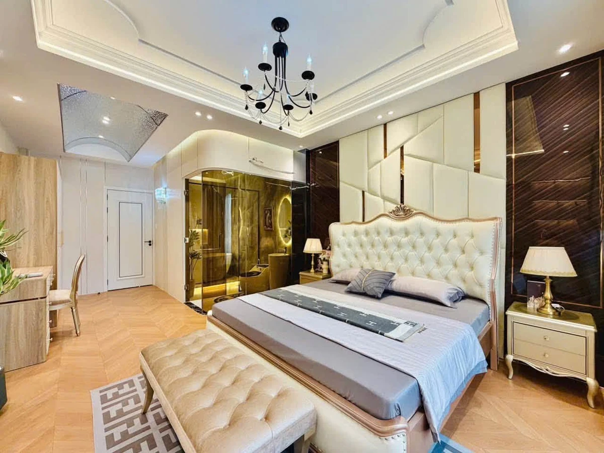 Bán nhà hẻm xe hơi có thang máy 4.2x13m, 3PN, Phạm Văn Chiêu, Gò Vấp - 10.9 tỷ - Ảnh thu nhỏ 5