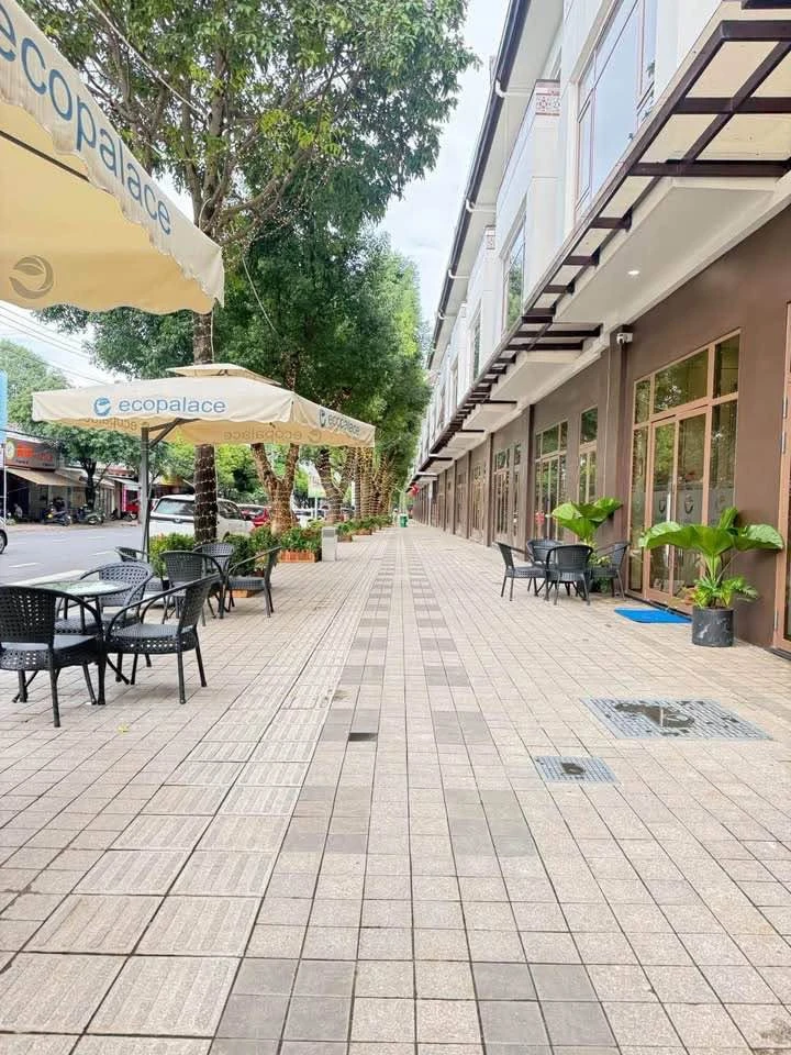 Bán nhà phố thương mại Eco-105 Ecopalace Buôn Ma Thuột 97.5 m² - Ảnh thu nhỏ 3