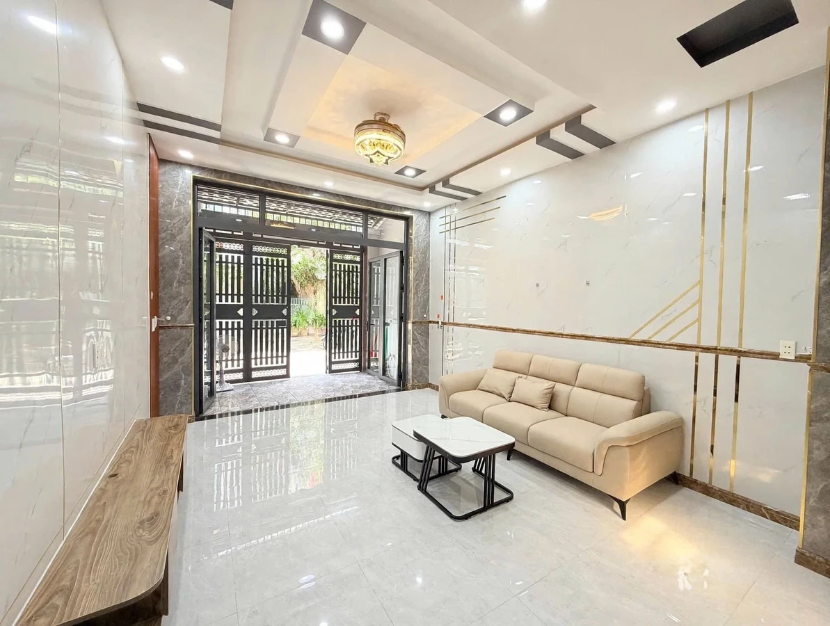Bán nhà hẻm 4m đường Chiến Lược, Bình Tân, 60m², 4PN 3WC, giá 6,25 tỷ - Ảnh thu nhỏ 4
