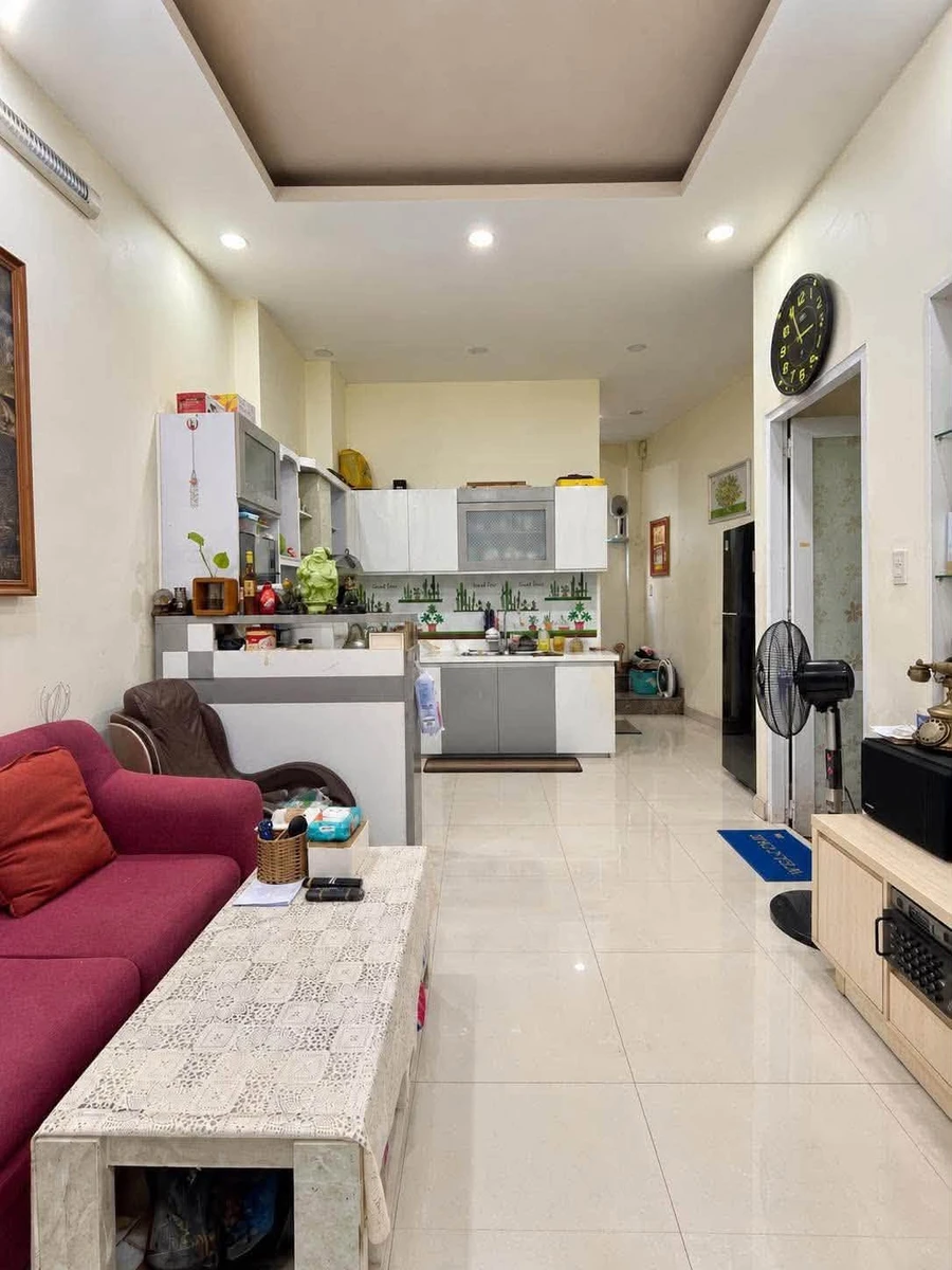 Bán nhà 4 tầng 37m² Lê Văn Sỹ, Phường 13, Phú Nhuận, giá 7,5 tỷ - Ảnh thu nhỏ 3