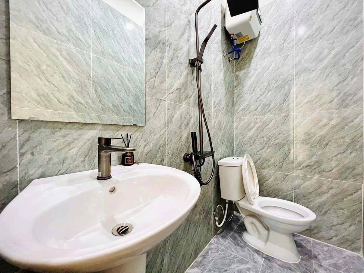 Bán nhà 3 tầng mới 20m² ở Tô Hiệu, Tân Bình, 1 tỷ 699 triệu - Ảnh thu nhỏ 5