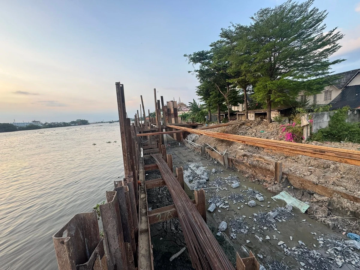 Bán đất view sông 631m² Hiệp Bình Chánh Thủ Đức - Ảnh thu nhỏ 2