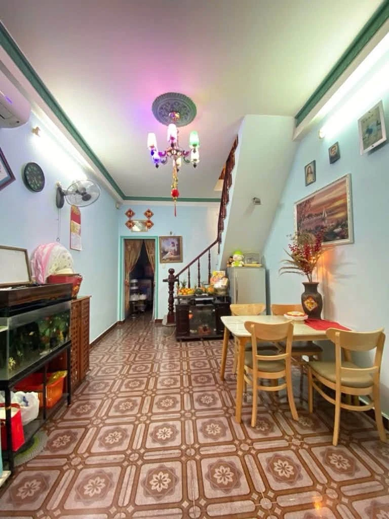 Bán nhà Quang Trung Gò Vấp 42m2 3,6 tỷ - Ảnh thu nhỏ 2