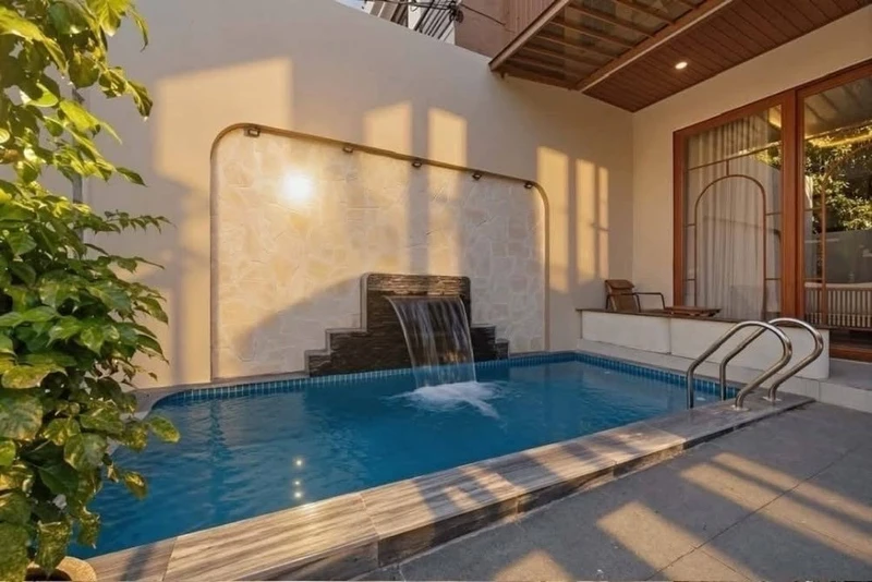 Bán villa 3 tầng 4PN, hồ bơi riêng tại Phan Tôn, Đà Nẵng