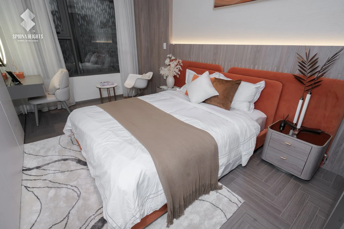 Bán căn hộ 2PN 65m² tại Simona Heights Quy Nhơn 2,8 tỷ - Ảnh thu nhỏ 5