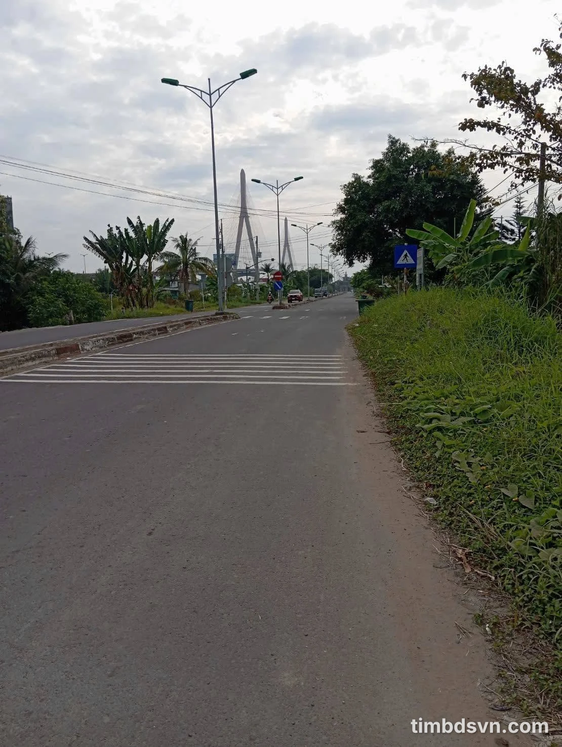 Bán nhà 1 trệt 1 lầu 3PN, 97,5m² Vĩnh Long, 1,29 tỷ - Ảnh 1