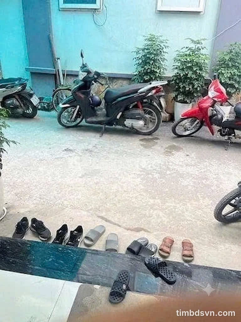 Cho thuê nhà 3 tầng 3PN tại ngõ Nguyễn Chính, Tân Mai - Ảnh thu nhỏ 3