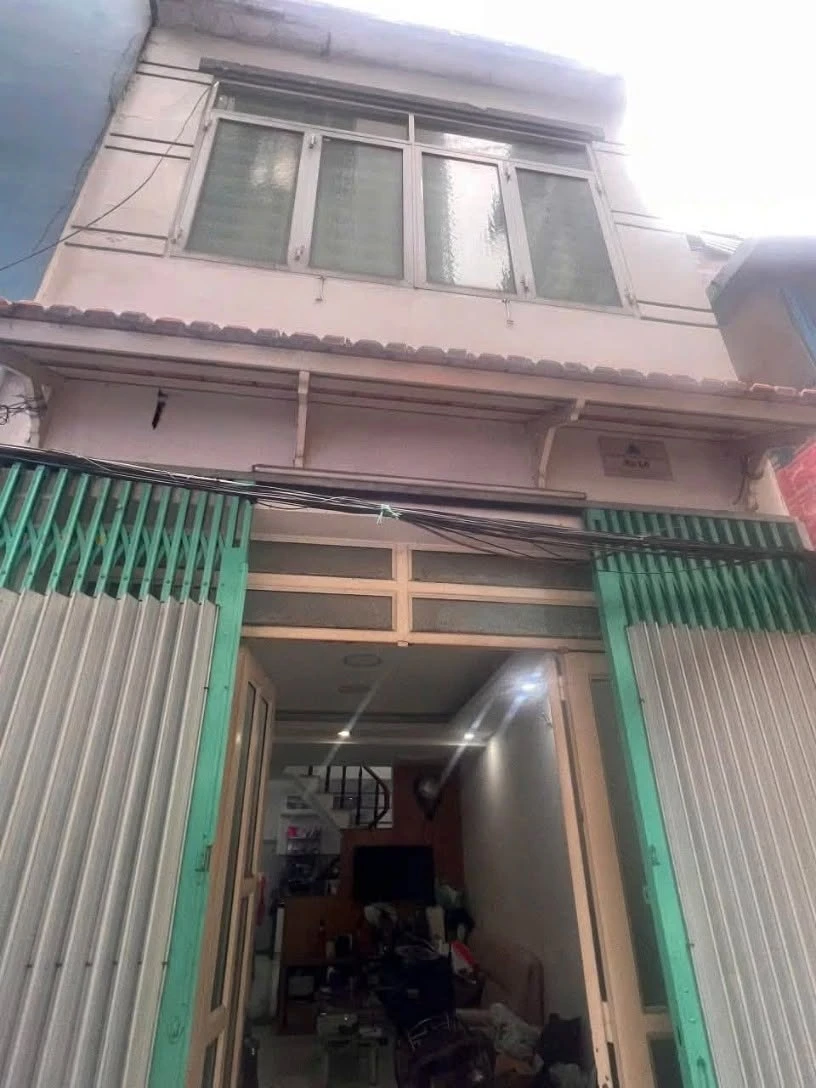 Bán nhà 3 tầng 38m² An Dương Vương Quận 5 – 5 tỷ - Ảnh thu nhỏ 5