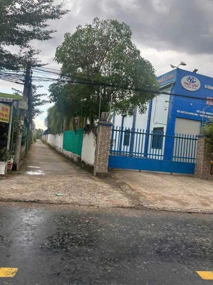 Bán nền góc 2 mặt tiền Phú Tân 303m² 1 tỷ - Ảnh thu nhỏ 2