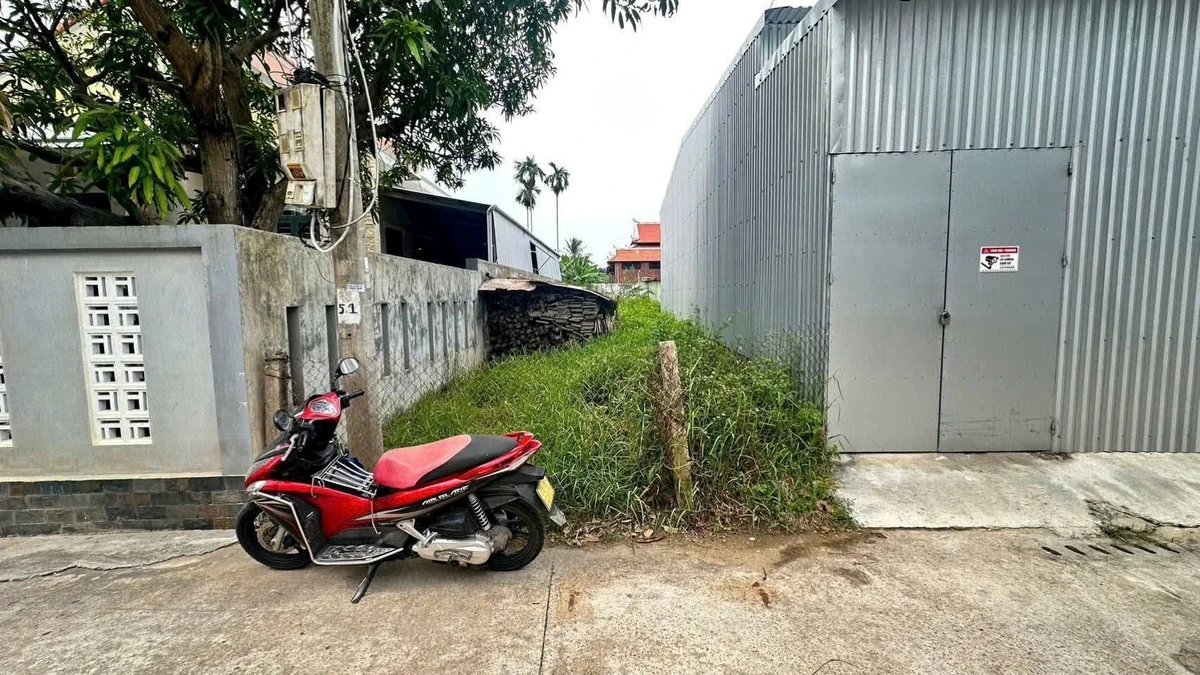 Bán đất kiệt ô tô Phạm Văn Đồng 82m² 1,5 tỷ Huế - Ảnh 1