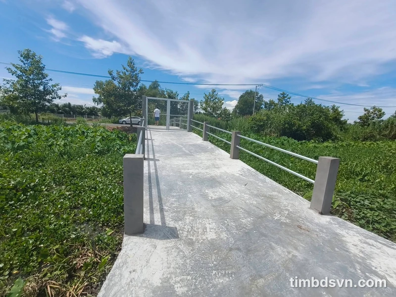 Bán đất mặt tiền Tỉnh Lộ 908, Vĩnh Long 729m² chỉ 500 triệu