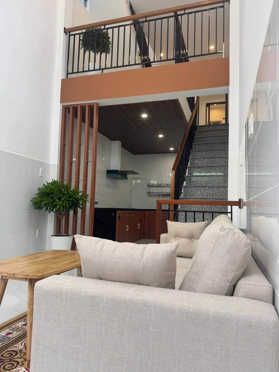 Bán nhà phố 3 phòng ngủ 40m2 Thanh Khê, Đà Nẵng 3.75 tỷ - Ảnh thu nhỏ 4