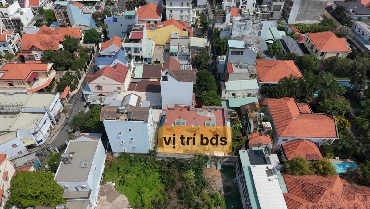 Bán đất Thảo Điền 406.6m² sổ hồng 40 tỷ - Ảnh thu nhỏ 3