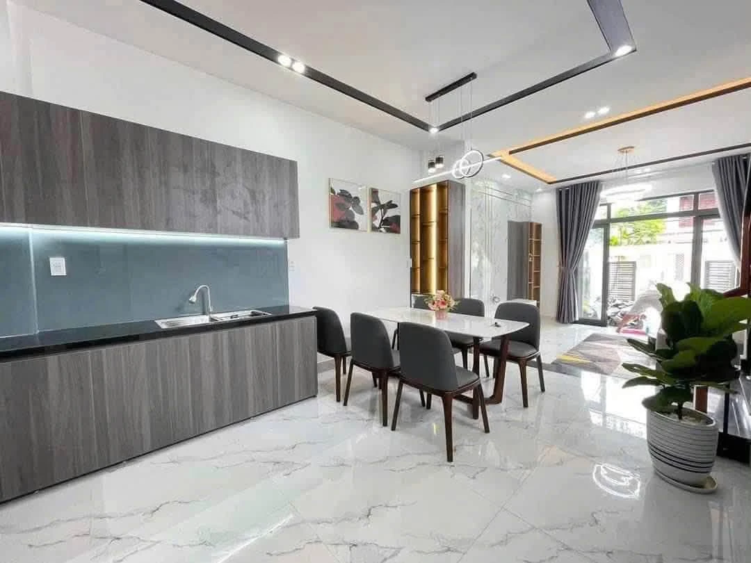 Bán nhà lầu 3PN 2WC 90m2 gần BigC Tân Phong, Biên Hoà - Ảnh thu nhỏ 5