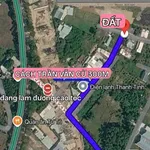 Bán đất thổ cư sổ riêng 7,5x21m đường nhựa gần cao tốc, Phường Tam Long, Bà Rịa - Ảnh thu nhỏ 4
