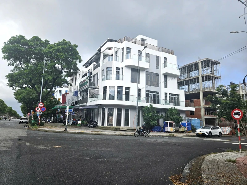 Bán đất 100m² mặt tiền Trần Triệu Luật, Đà Nẵng, 7 tỷ