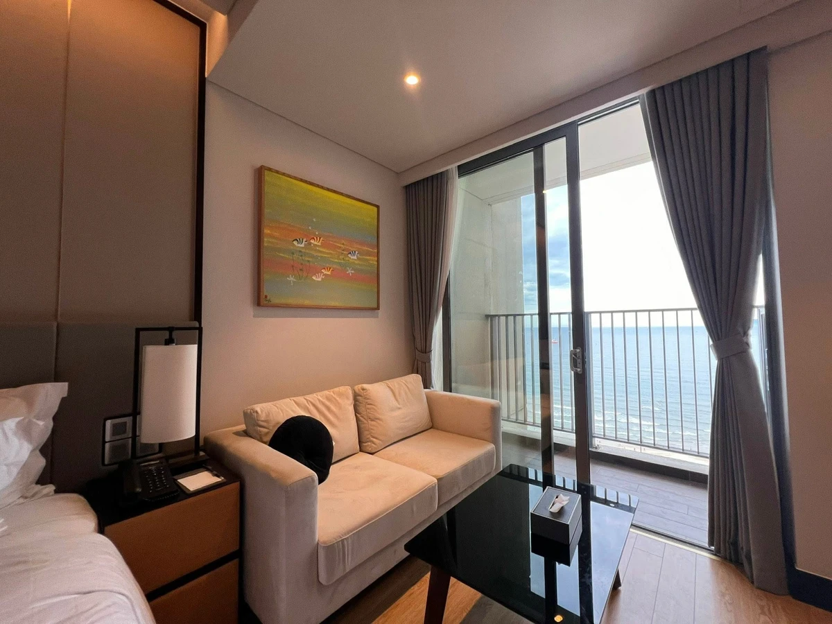 Bán căn hộ studio Wyndham Soleil 38m2 Đà Nẵng - Ảnh thu nhỏ 3