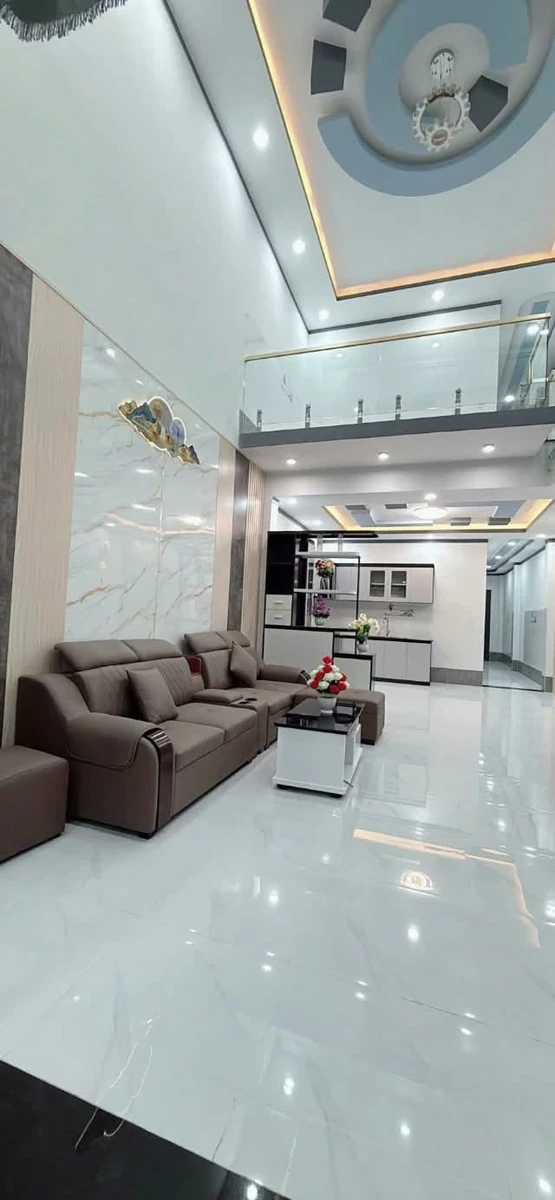 Bán nhà gác lửng mới 100% 3PN 3WC giá 1,429 tỷ tại Châu Thành, Tây Ninh - Ảnh thu nhỏ 5