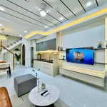 Bán nhà 3 tầng 80m² Bạch Đằng, Bình Thạnh 5.58 tỷ - Ảnh thu nhỏ 1
