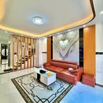Bán nhà 5 tầng Trương Đăng Quế, Gò Vấp, 3,6x13m, 6PN, giá 8,9 tỷ - Ảnh thu nhỏ 1