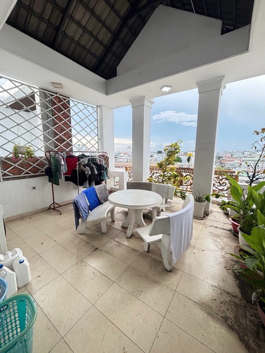 Bán nhà 4 tầng 5PN, 60m² Hương Lộ 2, Bình Tân - Ảnh thu nhỏ 3