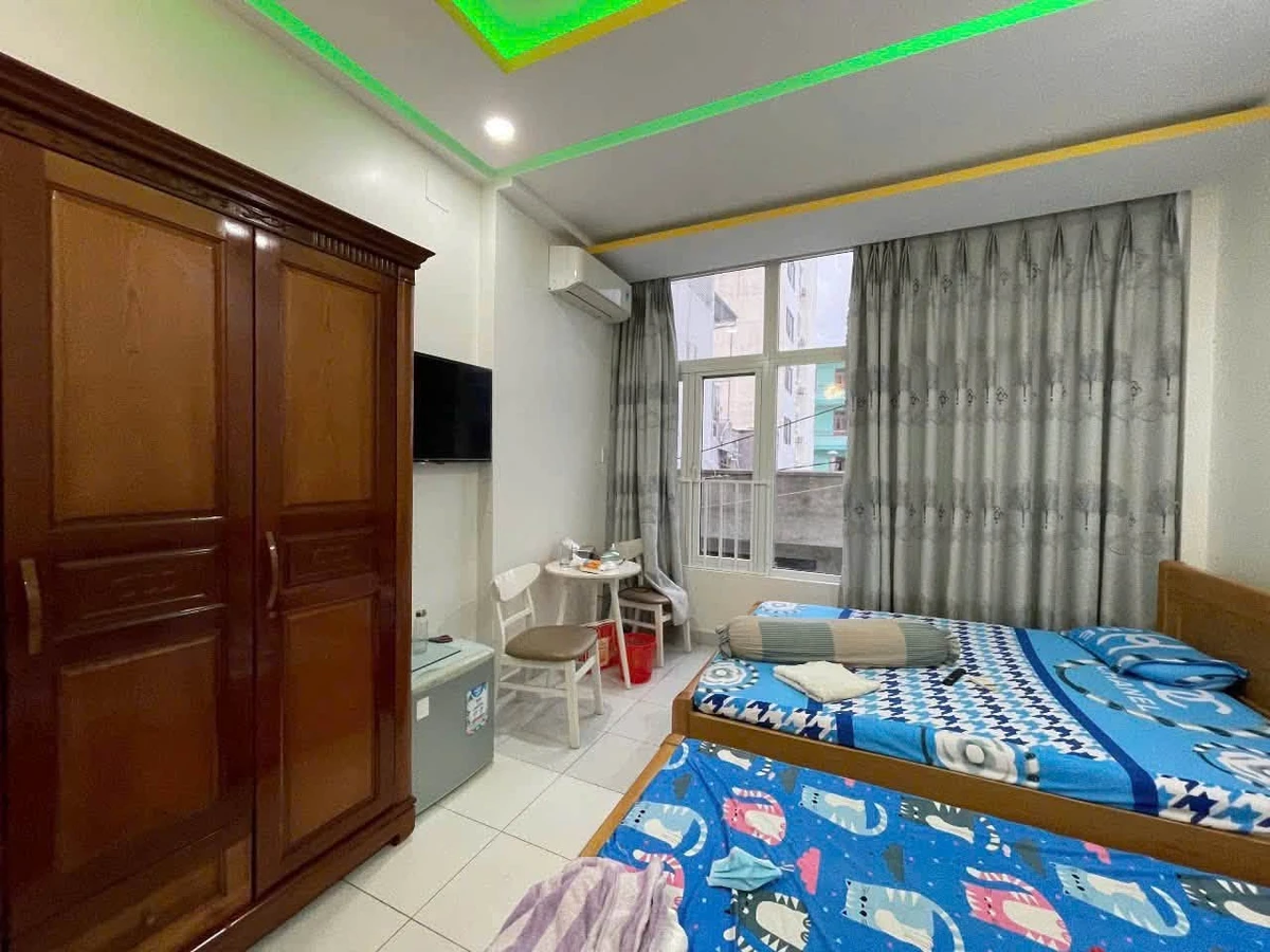 Bán nhà 5 tầng 44m2 Lộc Thọ, Nha Trang, 12,5 tỷ - Ảnh thu nhỏ 4