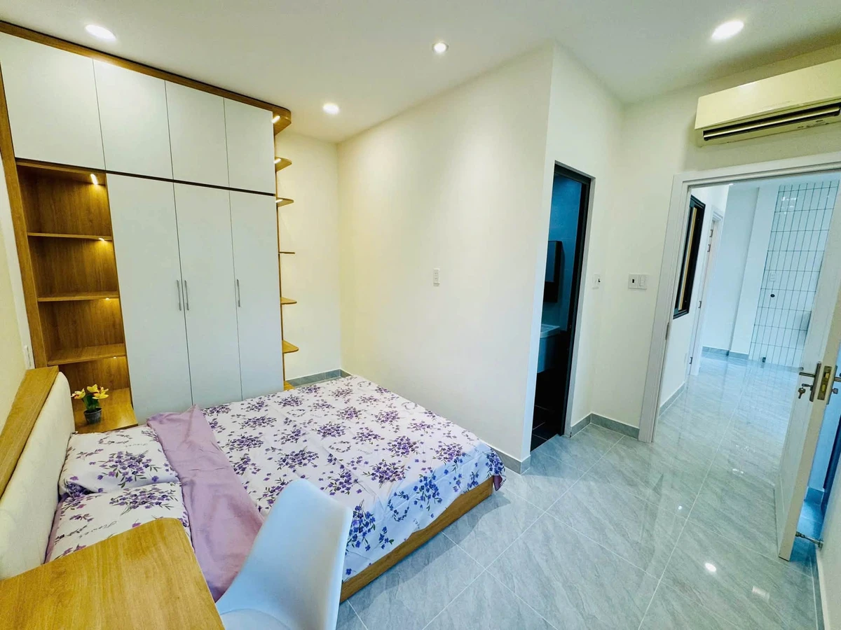 Nhà phố 3PN 56m² Văn Cao, Tân Phú, 5.15 tỷ - Ảnh thu nhỏ 4