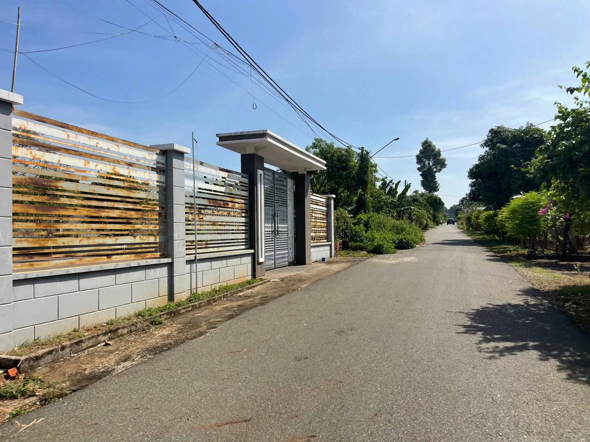 Bán biệt thự Xã Hoà Long Bà Rịa 576m², 3 tỷ 800 triệu - Ảnh thu nhỏ 4